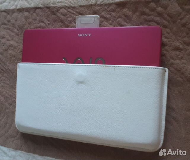 Ноутбук sony vaio vgn-P788M