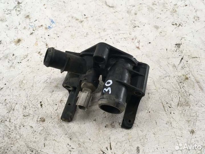 Тройник системы охлаждения Ford Focus 2 хэтчбэк