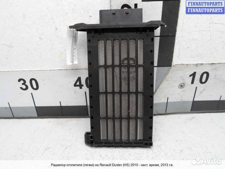 Радиатор печки Renault Duster, 2013 2.0 Бензин