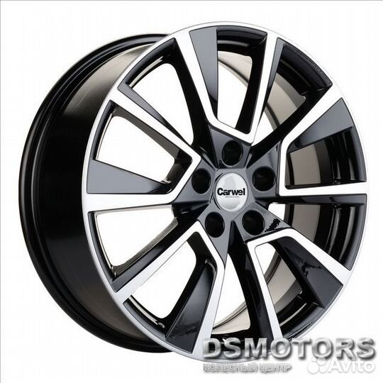 Диски Чаны 1802 7.0/18 5x114.3 ET38 d67.1 ABT