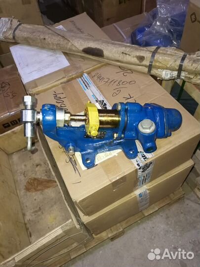 Насос гидравлический гн-200 М