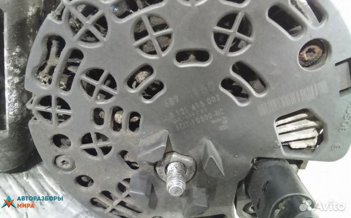 Генератор Citroen Jumper 2 2007