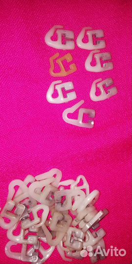 Крючки для гардин