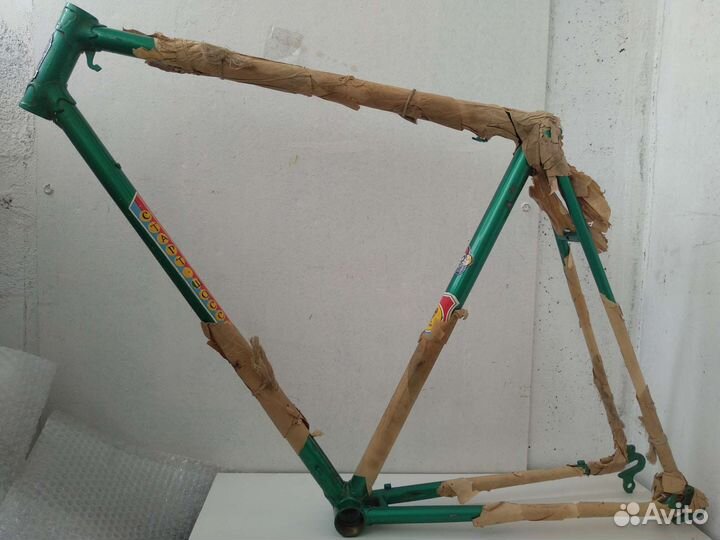 Рама хвз старт шоссе 86г