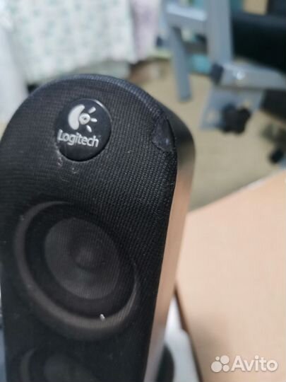 Акустическая система 5.1 Logitech X-530 (колонки)