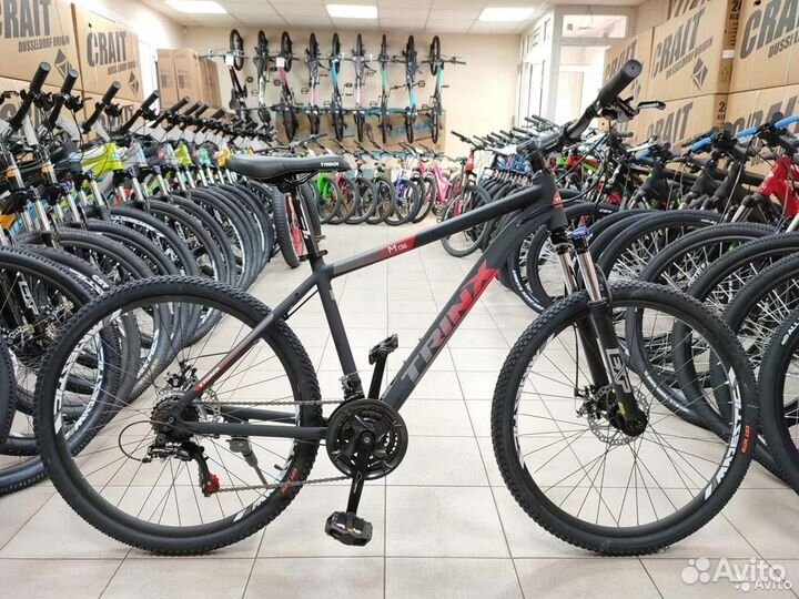 Велосипед в Чебоксарах разного размера спиц