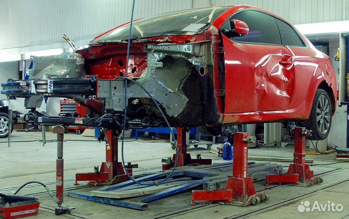 Автожестянщик