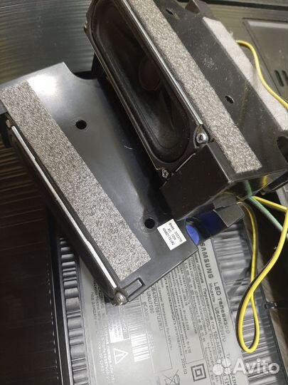 Разбор UE43NU7097U