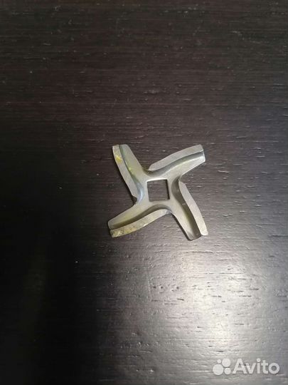 Нож для мясорубки moulinex