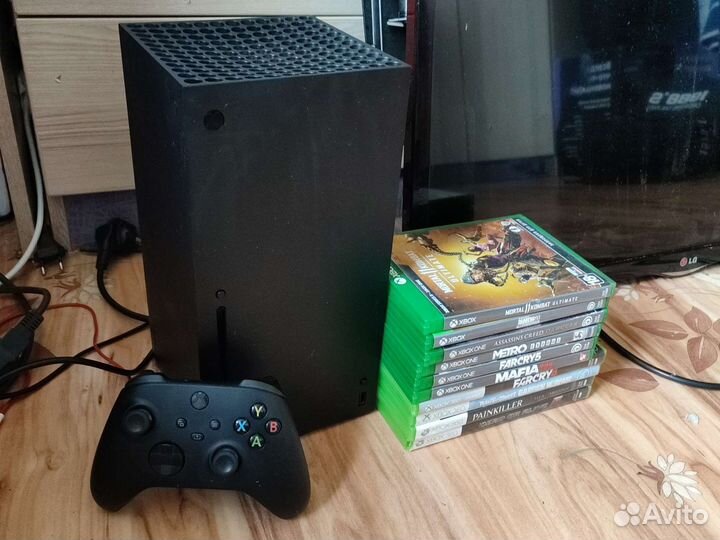 Xbox series X
