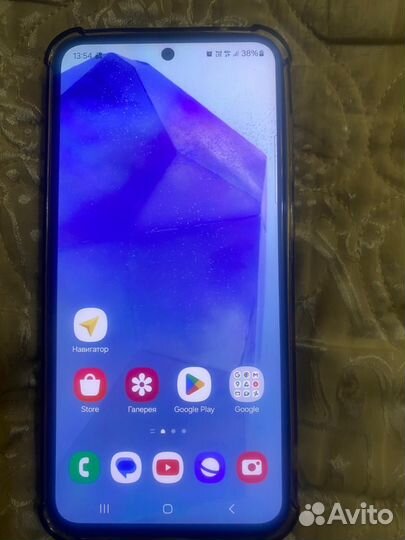 Samsung Galaxy A55, 12/256 ГБ