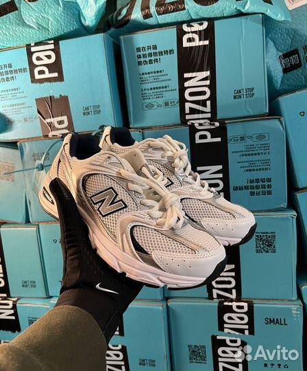 Кроссовки New balance 530 оригинал