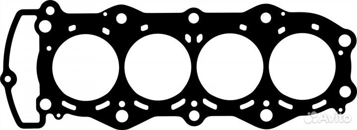 Прокладка гбц Kawasaki Ninja ZX600 Ninja ZX-6RR