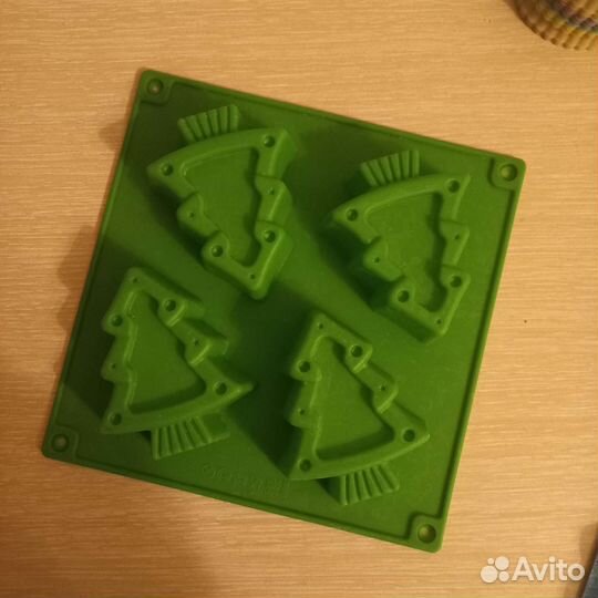 Форма силиконовая