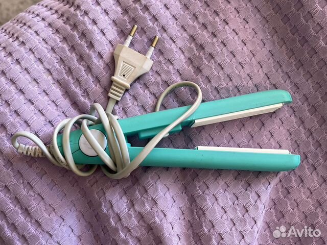 Щипцы гофре