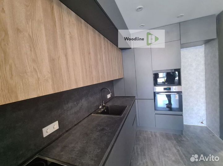 Кухня. Влагостойкая столешница