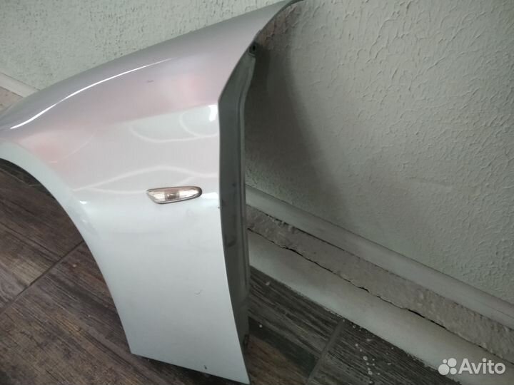 Крыло переднее левое Bmw 3 E90 E91 2004-2008