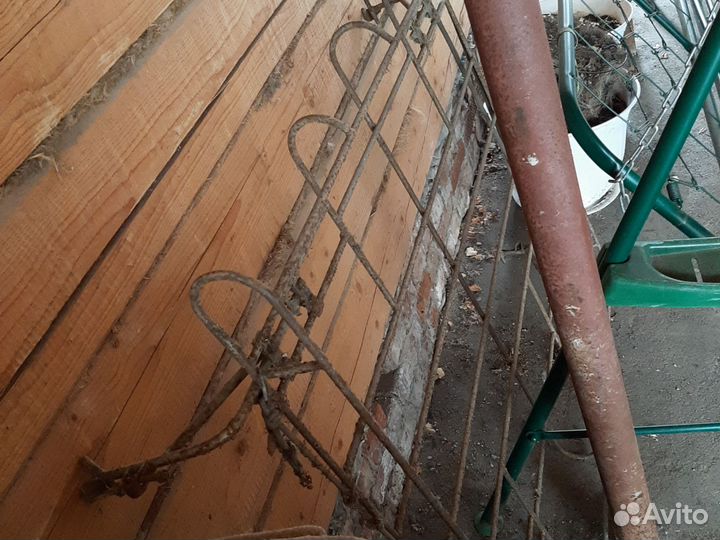 Багажник на крышу ваз 2121 бу, металл