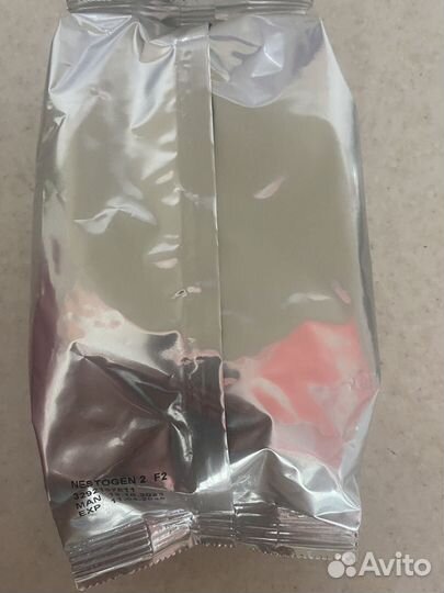 Детская смесь nestogen 2