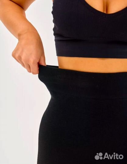 Леггинсы утепленные женские42-48