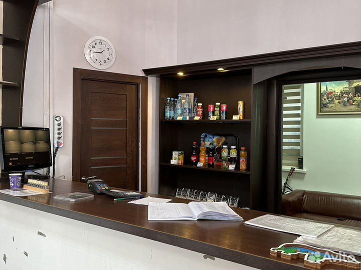 Администратор кассир