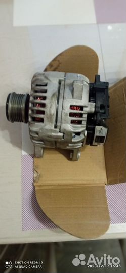 Генератор Старт Вольт LG 0918