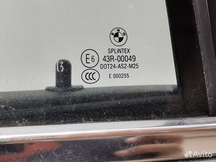 Дверь задняя для BMW 5-Series (E60/E61)