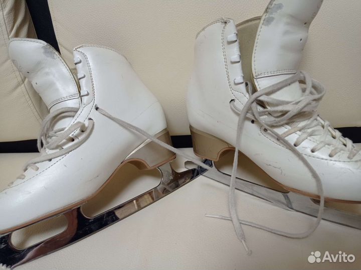 Коньки Edea Overture 255