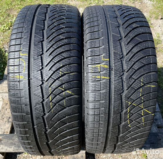 Michelin Pilot Alpin PA4 245/45 R18