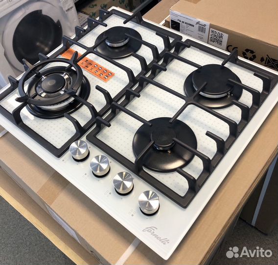 Варочные панели новые