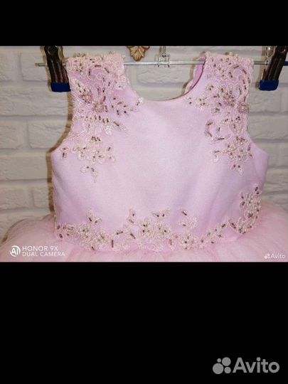 Платье для девочки