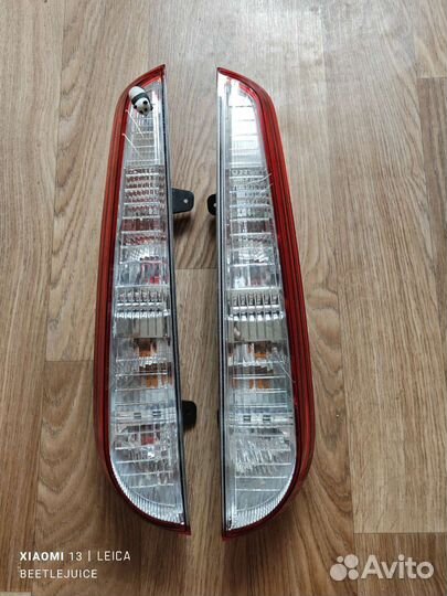 Задние светодиодные фонари Форд Фокус 2(универсал)