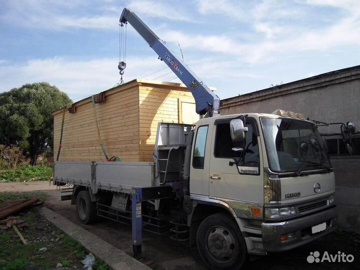 Услуги манипулятора