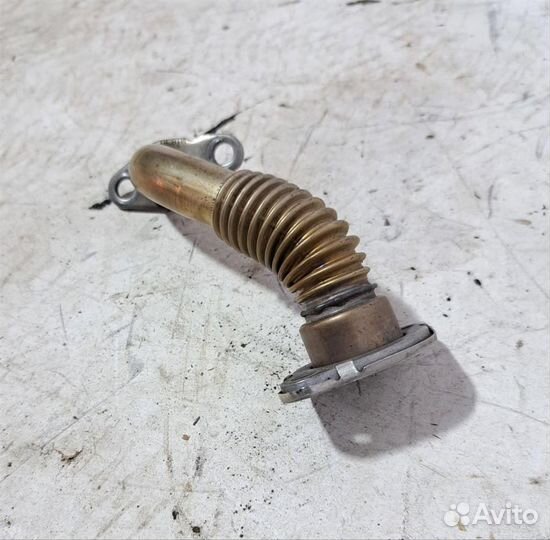 Трубка картерных газов VW Passat (B6) 2005-2010