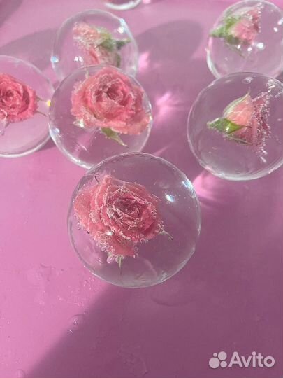 Дикий цветочный лед 5027 гр