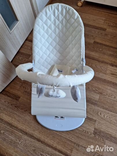 Шезлонг для новорожденных Miyoumi