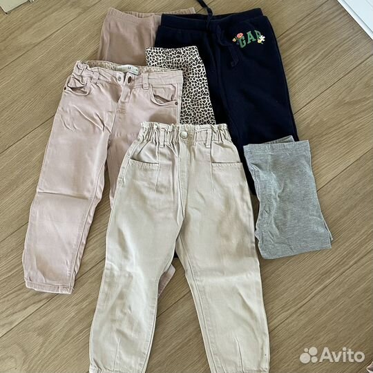 Детские вещи 2-3 года