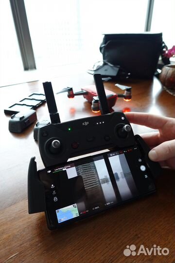 Dji Spark Fly more combo