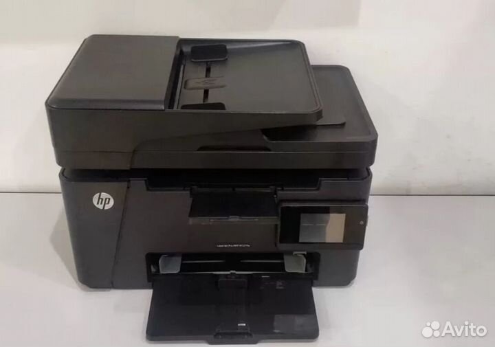 Мфу с WiFi HP M127fw