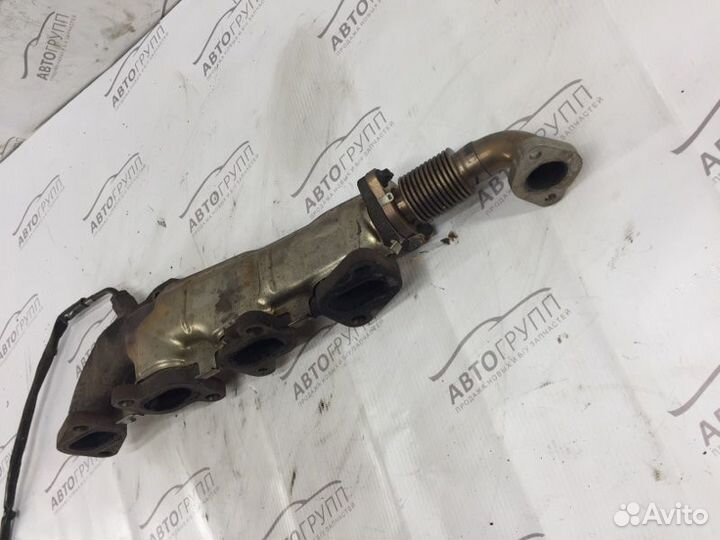 Выпускной коллектор Mercedes-Benz C 220 Cdi W204