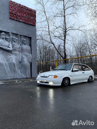 ВАЗ 2113 Samara 1.6 МТ, 2011, 160 000 км