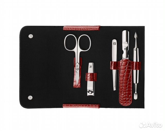 Zwilling inox 5 пр. маникюрный набор