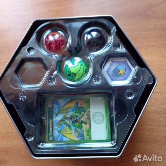 Bakugan набор