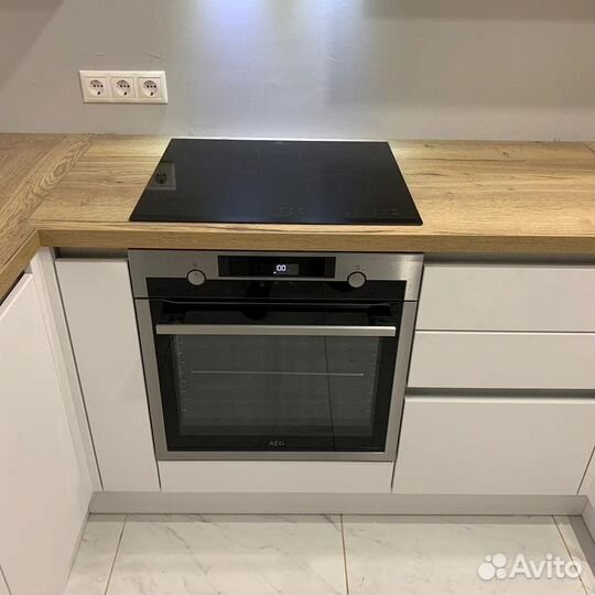 Кухонный гарнитур в рассрочку без процентов