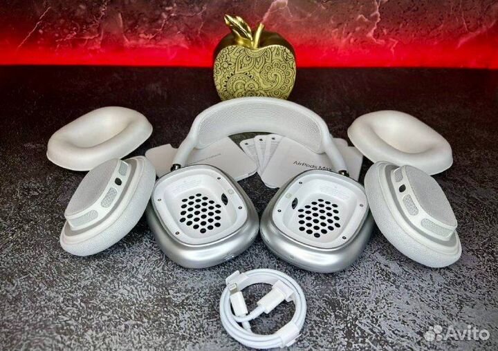 AirPods Max Оригинал Гарантия