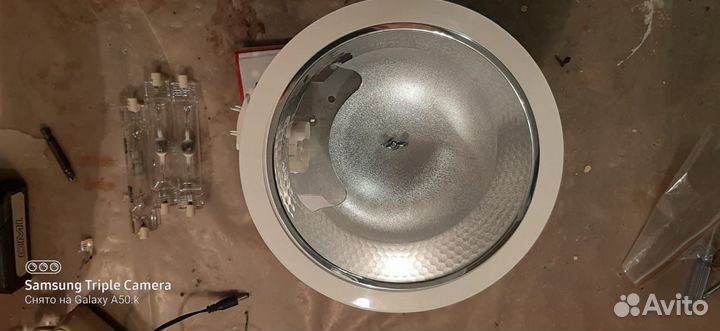 Светильник DLS 113