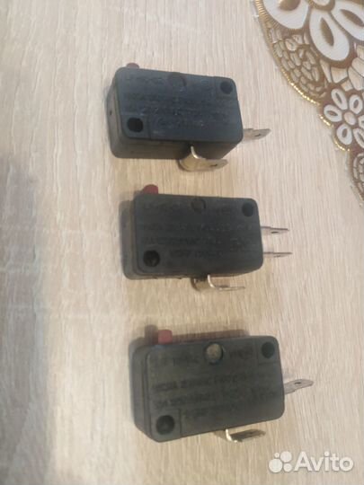 Микропереключатель