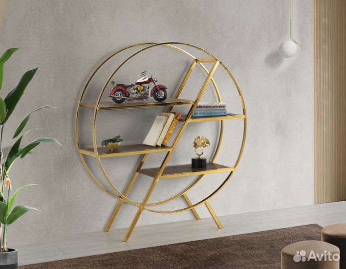 Книжные полки