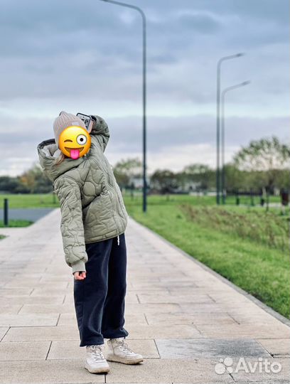 Утепленные кроссовки