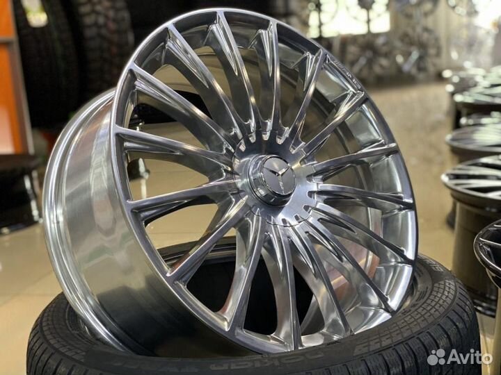 Диски для Mercedes S Class